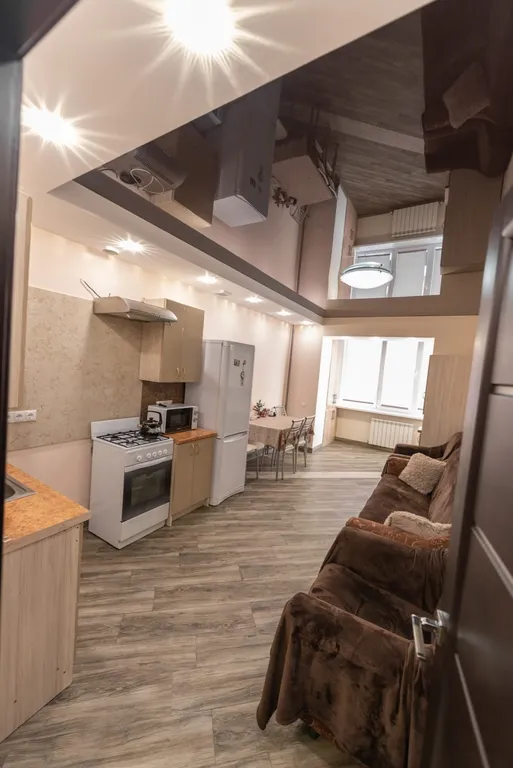 Однокомнатная квартира