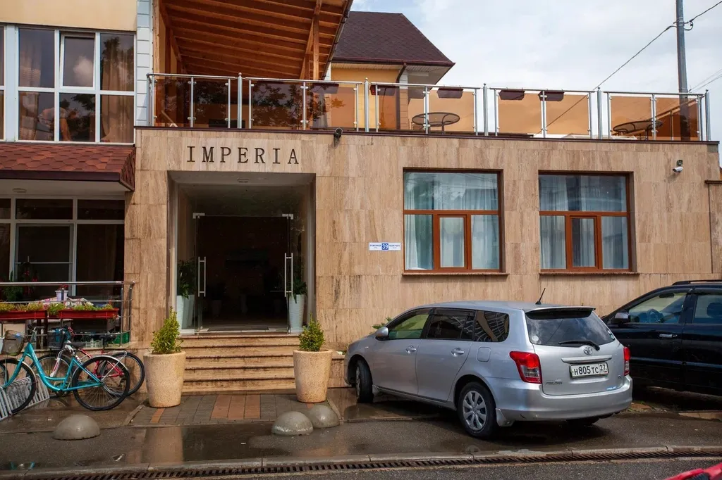 Двухуровневая студия Сириус