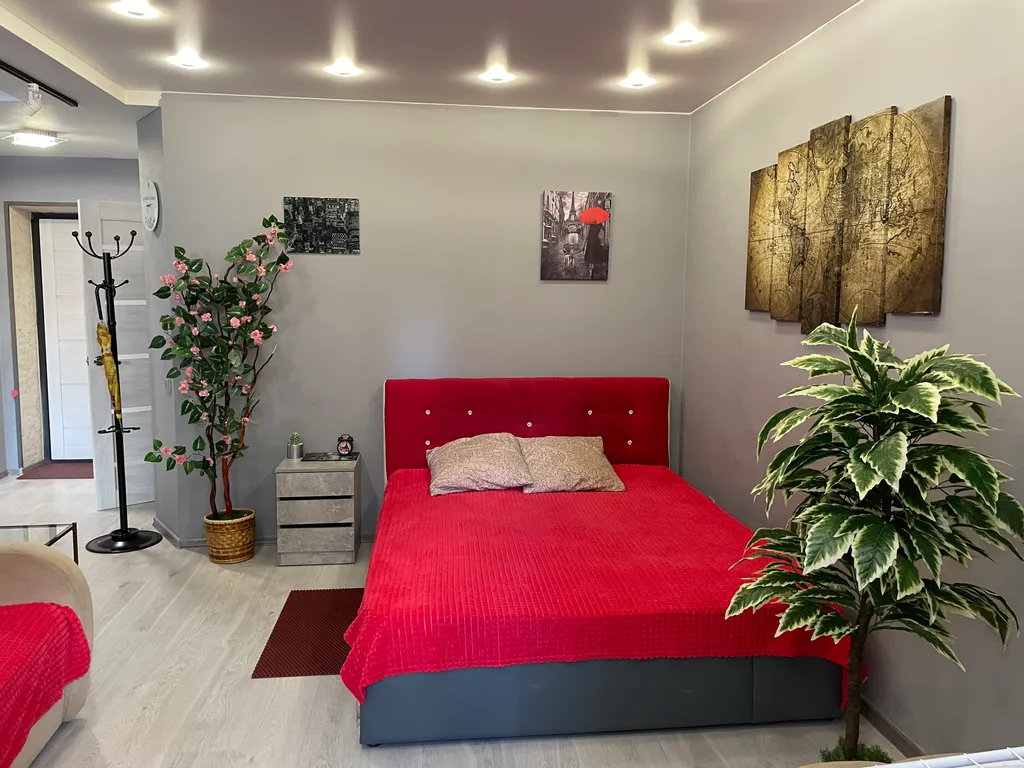 Уникальная мягкая студия для Вас