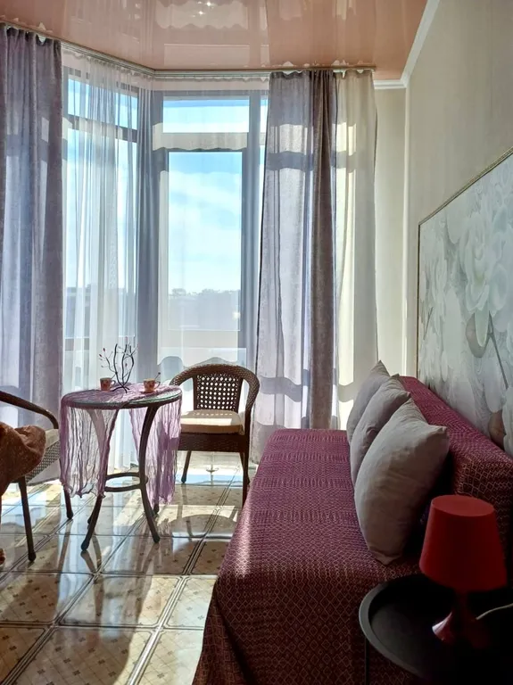 Квартира Апартаменты Романтичная Сакура — Анапа