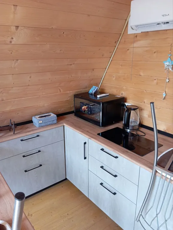 Уютный дом в живописном месте Мостовского района