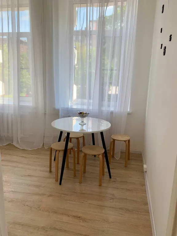 Уютная квартира в центре города в доме Виклунда