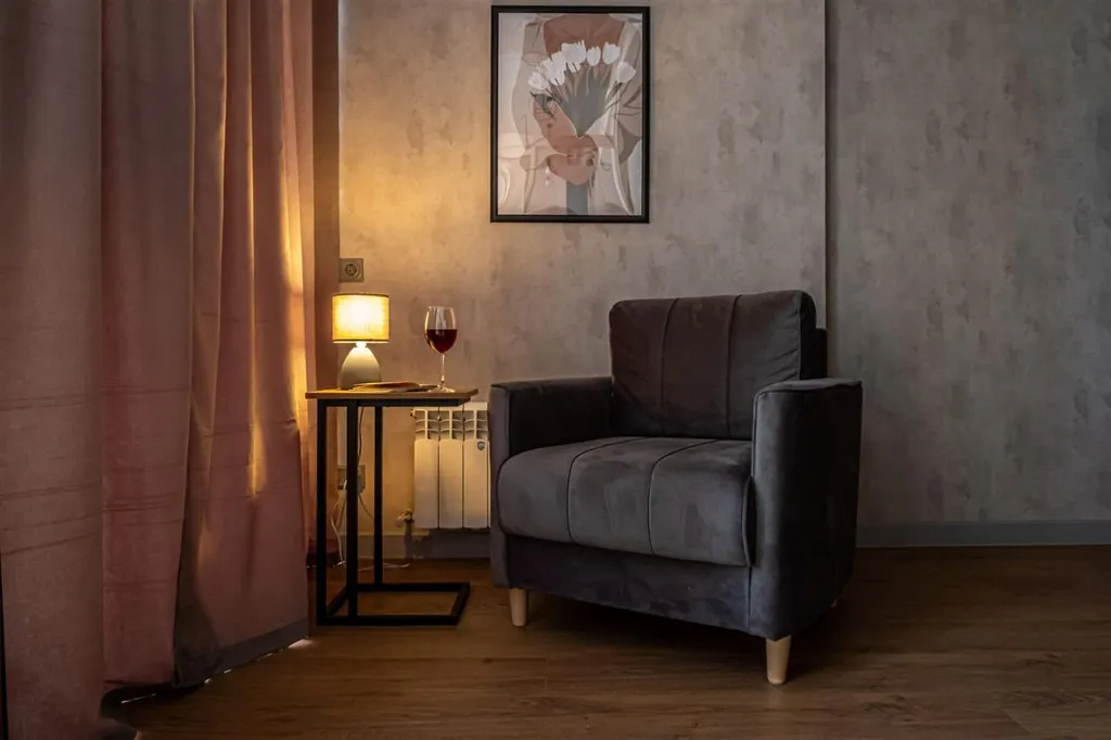 Атмосферная студия возле парка Победы