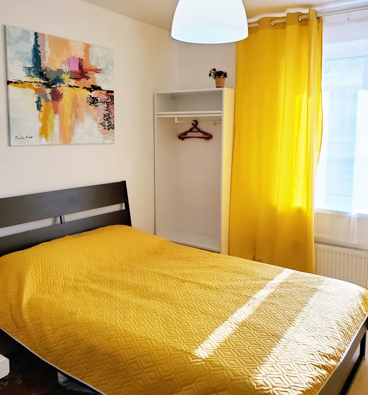 Квартира Уютная студия "Осень". ЖК Факел — аренда посуточно в Владимир