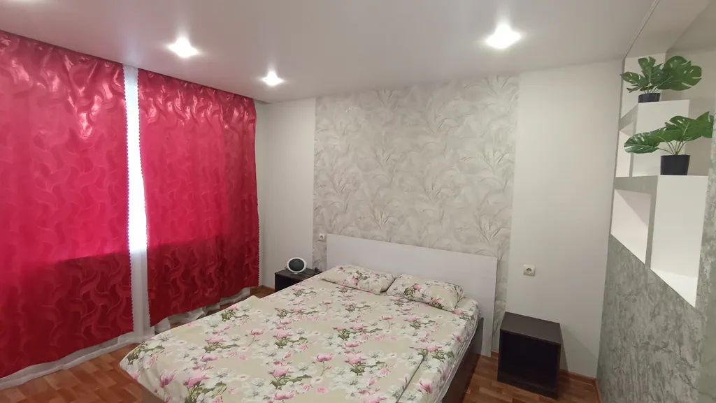 Уютная квартира в новом доме