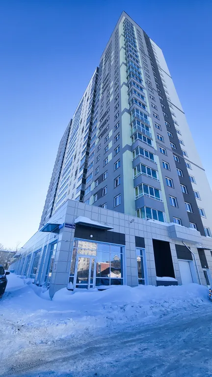 ЖК СВОИ ЛЮДИ новые апартаменты на троих гостей