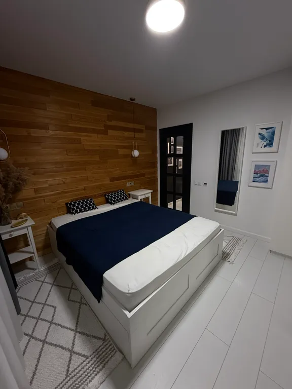 Уютная евродвушка