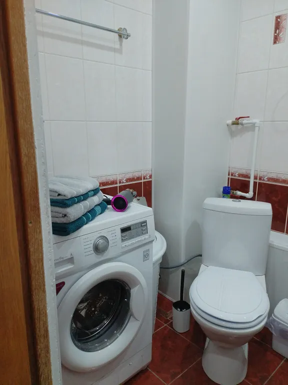 Квартира в пяти минутах от железнодорожного вокзала