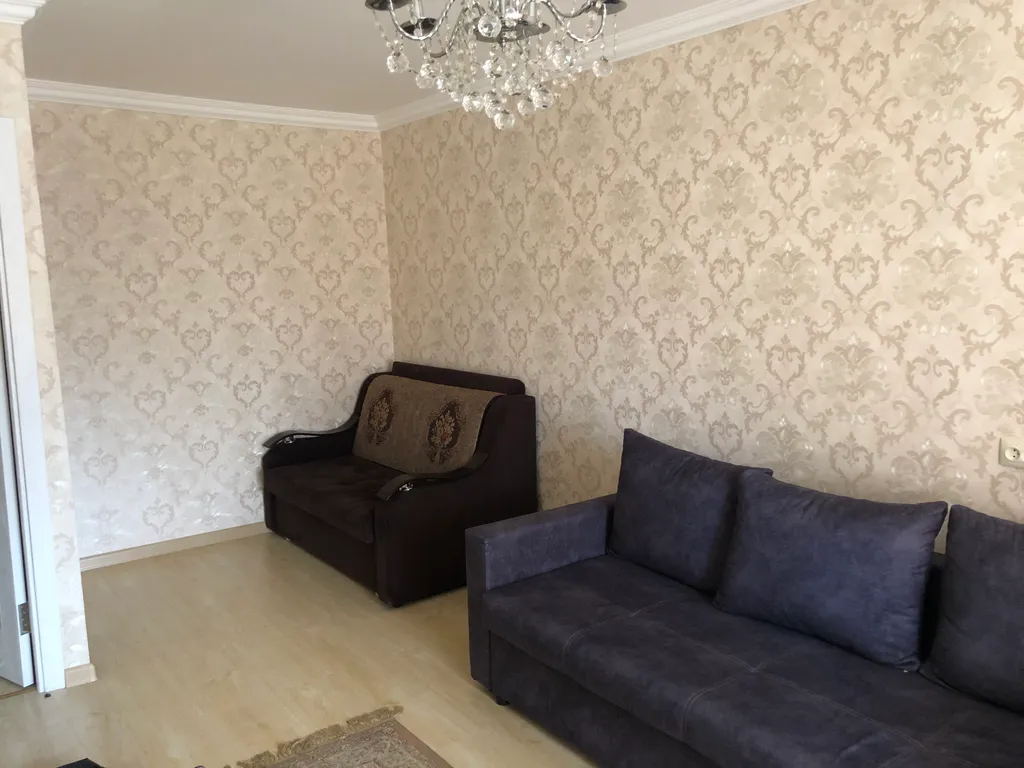 Уютная квартира со свежим ремонтом в центре