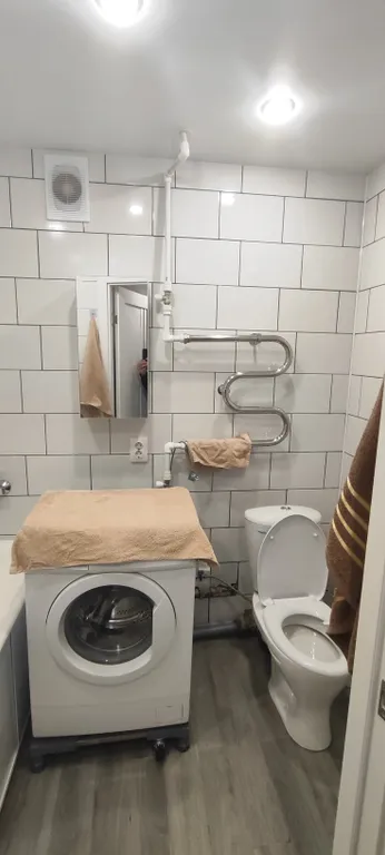 Аппартаменты с видом на парк