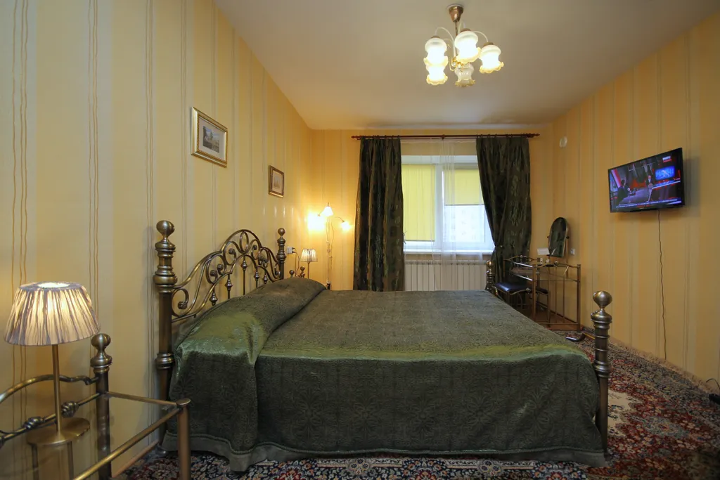 1-комнатная Квартира — аренда посуточно в Белгород