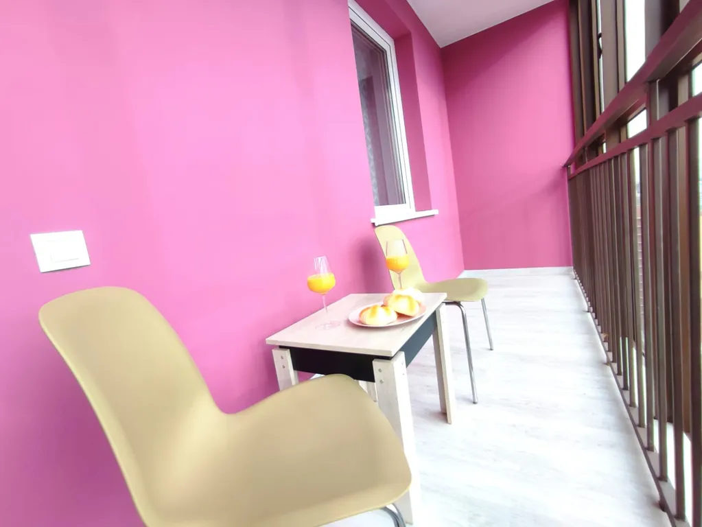 Квартира Элитные апартаменты premium-класса hermitage — Новосибирск