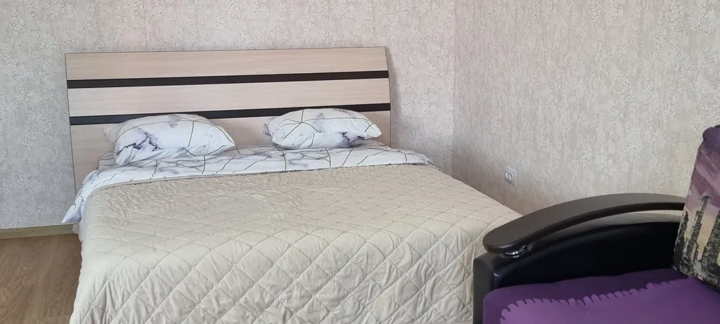 Квартира Квартира Уютная студия на востоке столицы — Элиста