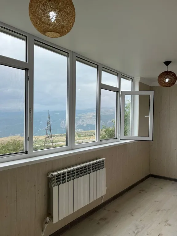 Квартира с видом на каньон