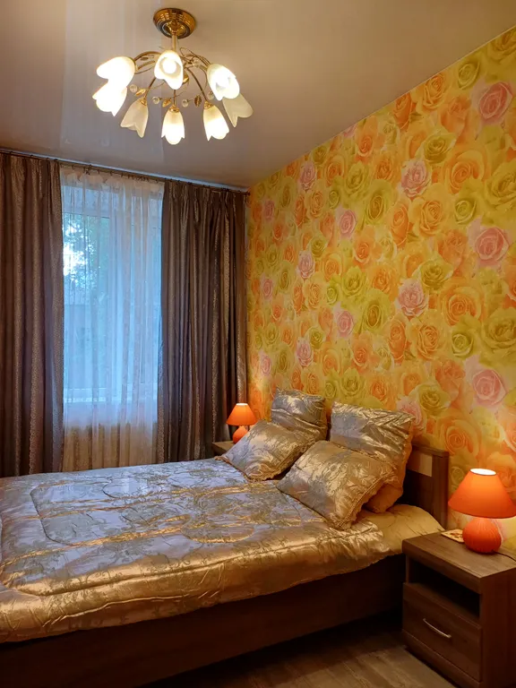 Стильная двушка в центре