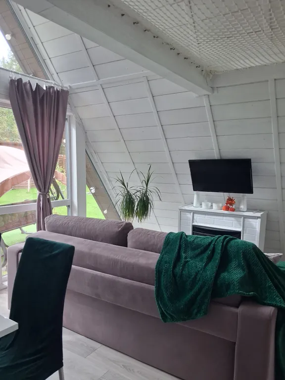 Сказочный А-фрейм