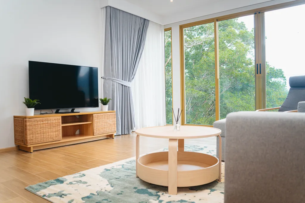 Laguna beachside residences apartament № 1407