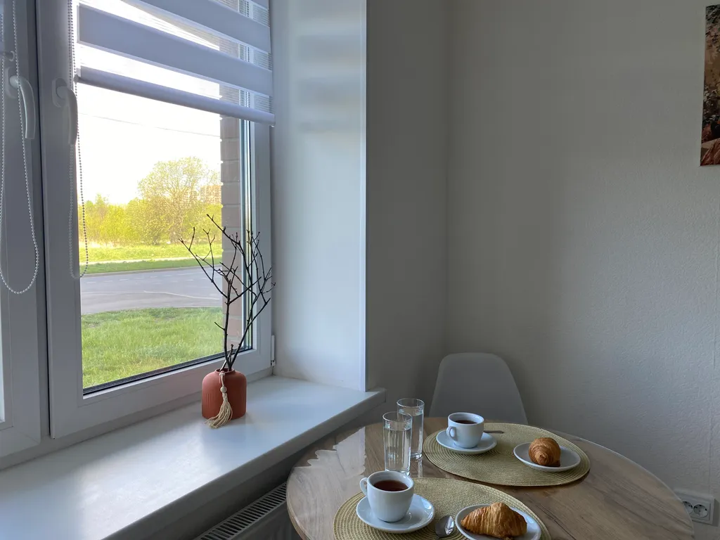 Уютная квартира на севере города