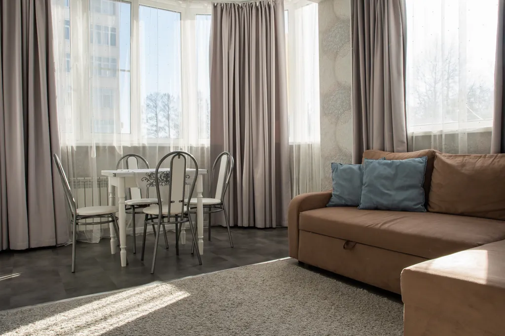 Квартира Квартира Дыхание утра у моря — Сириус