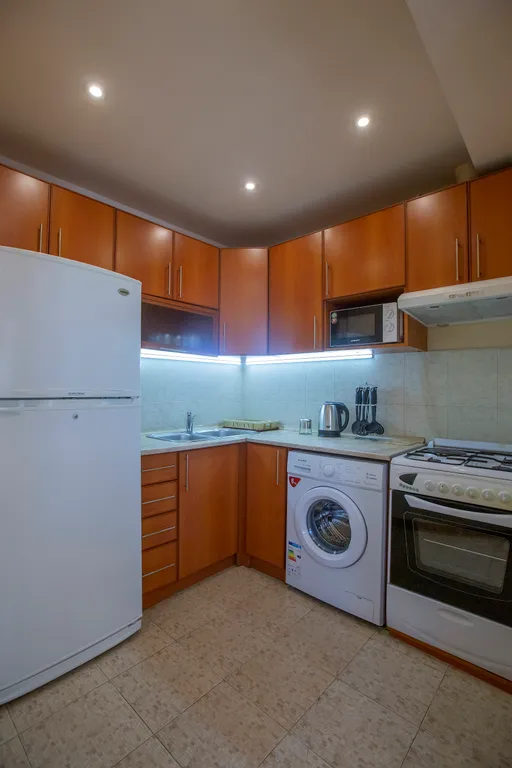 Umba Apartment N4 - балкон и вид на гору Арарат