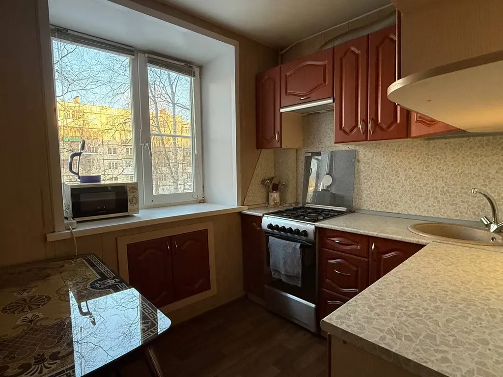 Квартира Sever Apart