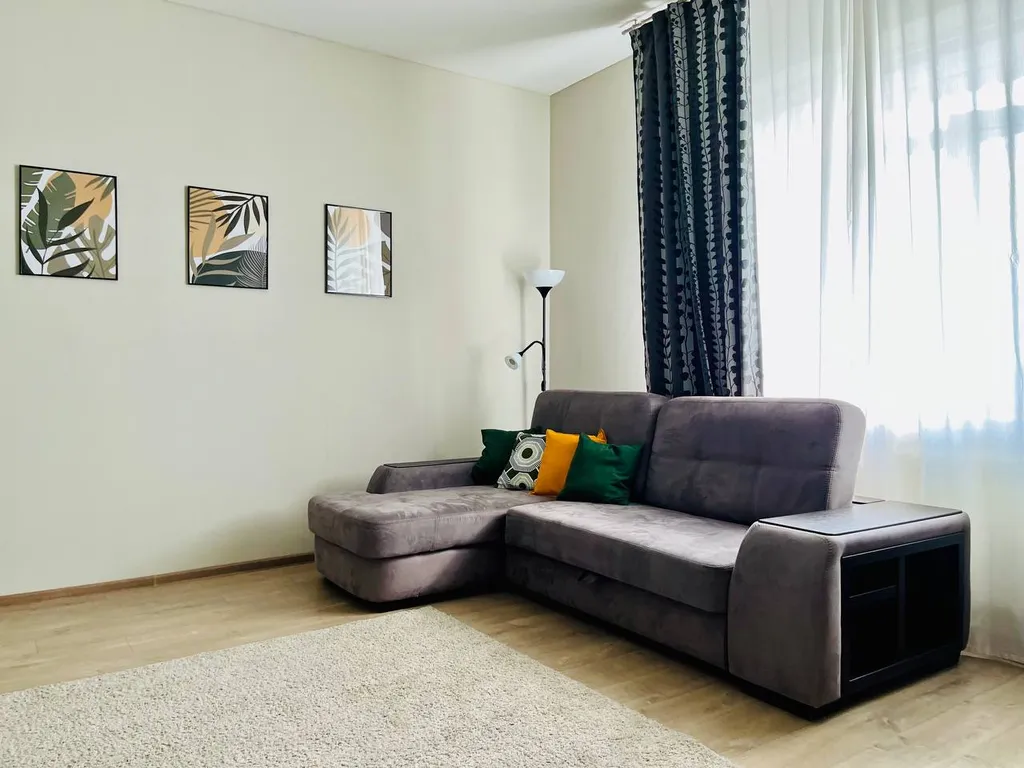 Квартира Просторная квартира рядом с центром города и станцией метро — Казань