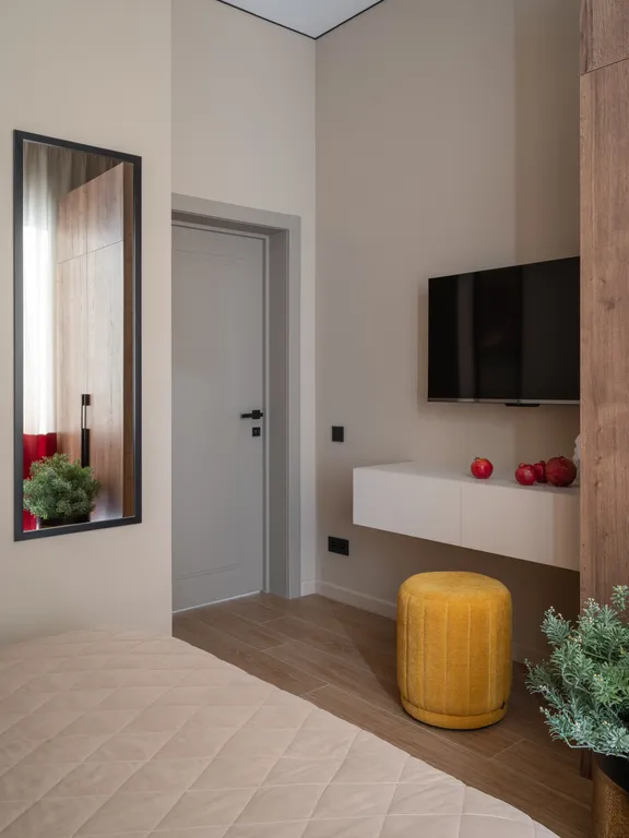 Уютный коттедж "Гранат" с бассейном и мангальной зоной