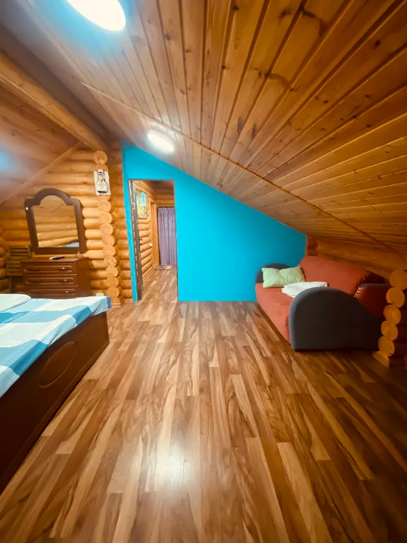 Дом на берегу