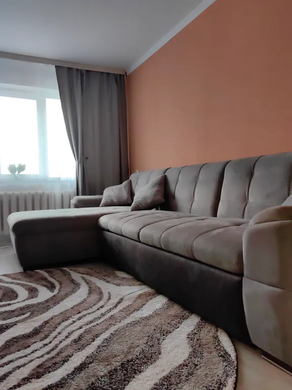 Хорошая квартира с видом на город