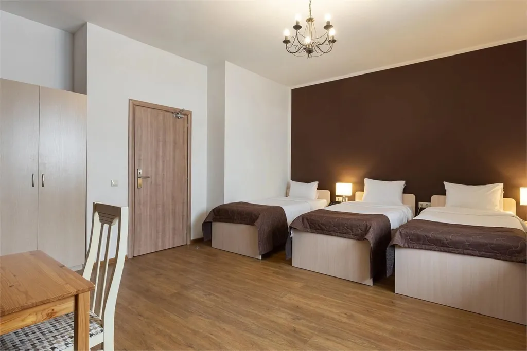 Квартира Комната — аренда посуточно в Роза Хутор