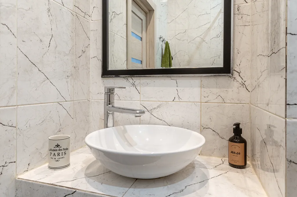 Квартира Квартира Владыкино White studio — Москва