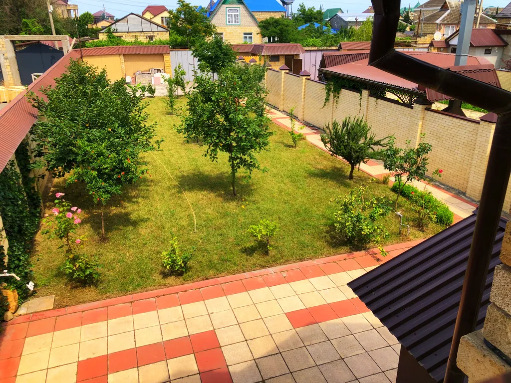 Дача на берегу моря