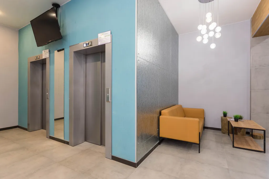 Квартира на берегу озера