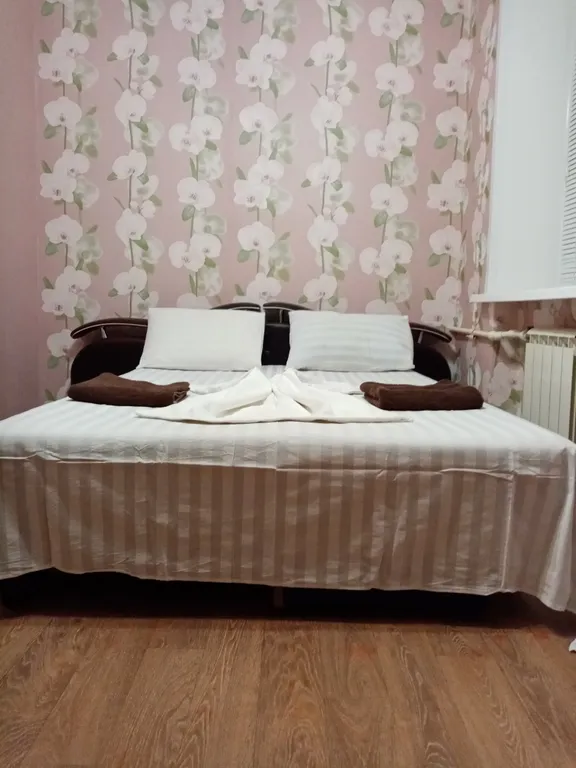 Бюджет-вариант в самом центре города