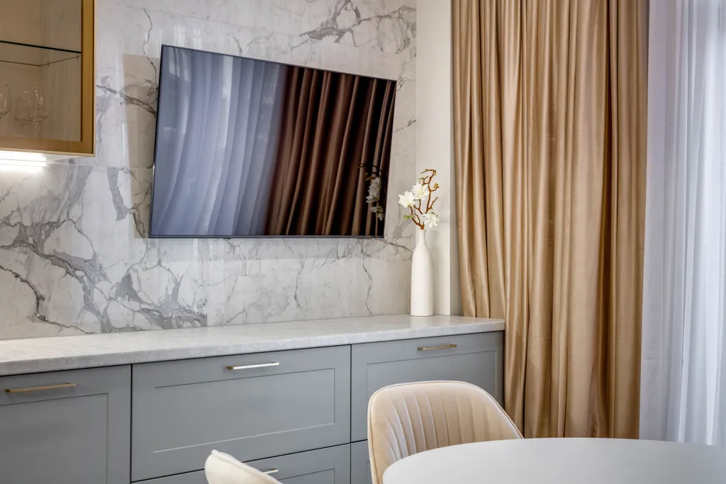 Новый апартамент в центре