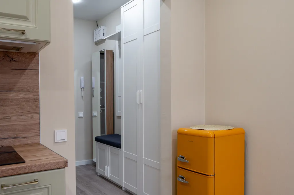 Кудепста Желтые искры