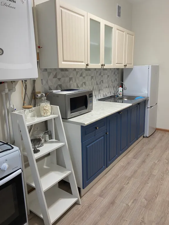 Уютная квартира в новом доме