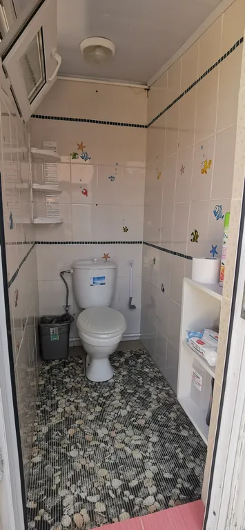 Уютная комната в частном доме у моря, удобства в номере