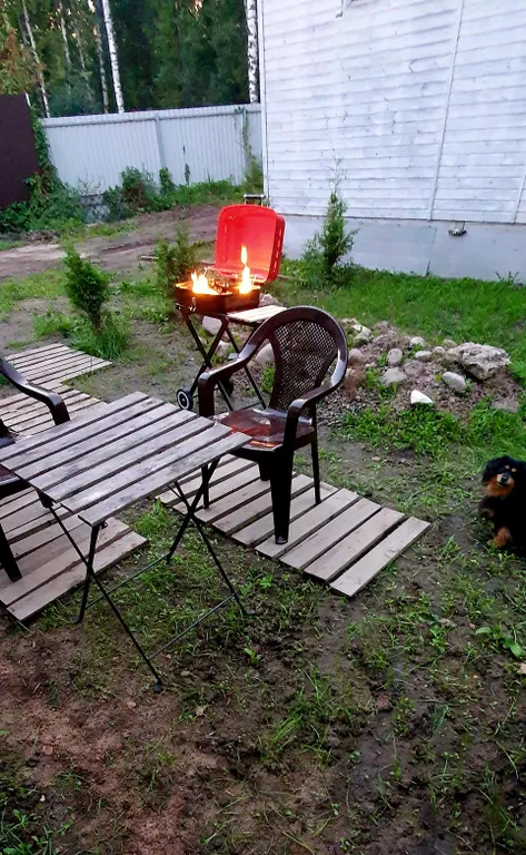 Коттедж Домик с сауной в Московском районе — Санкт-Петербург