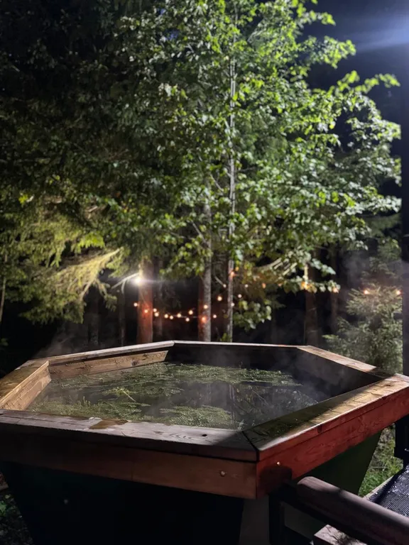 Загородный комплекс в Карелии