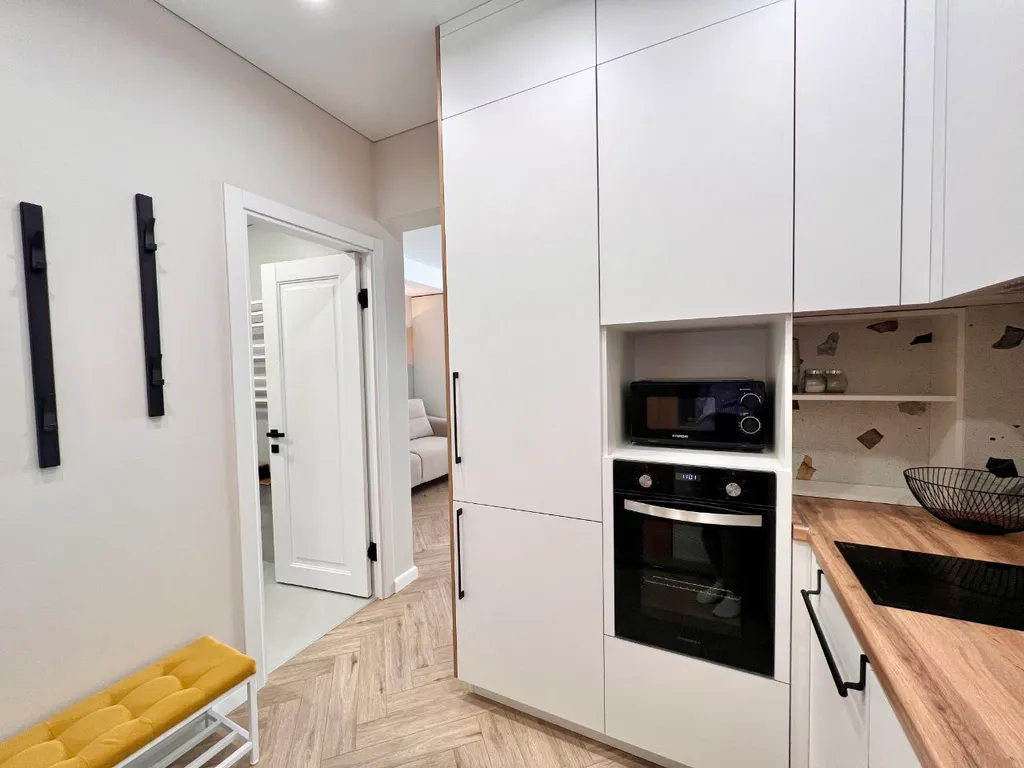 Новая квартира в гурзуфе