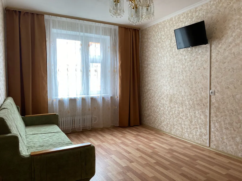 Квартира Уютная квартира в 5 минутах от центра — Казань