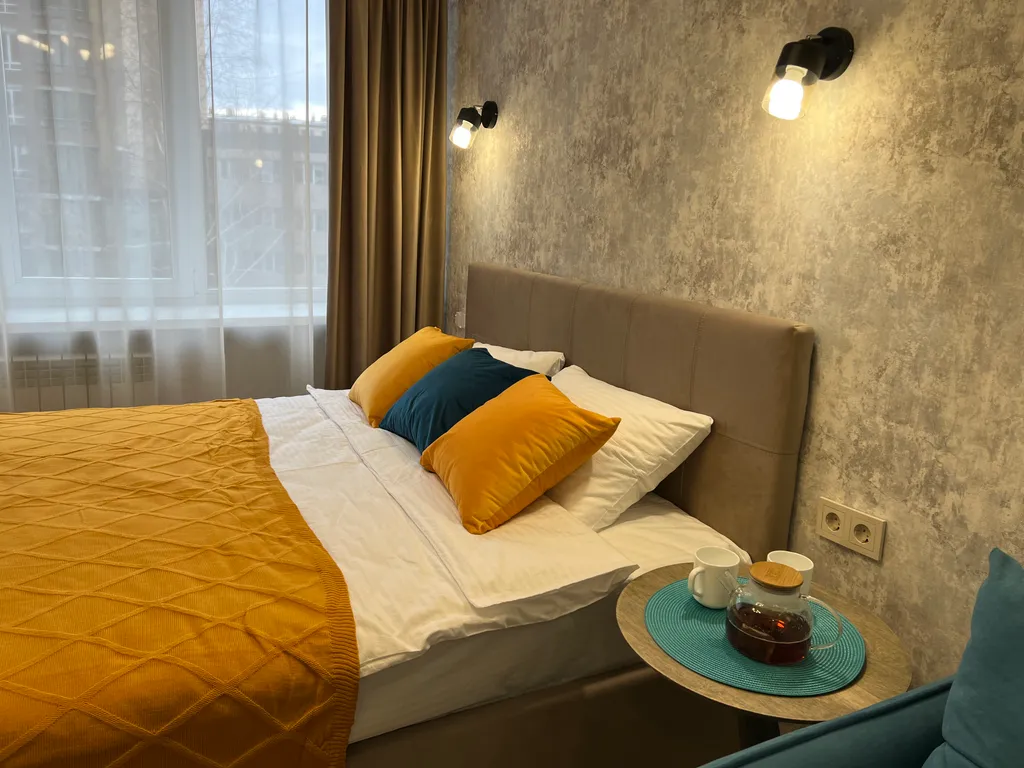 Квартира Уютная квартира в центре города — Красноярск