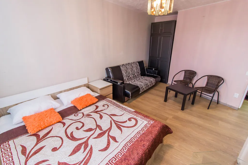 2-комнатная Квартира