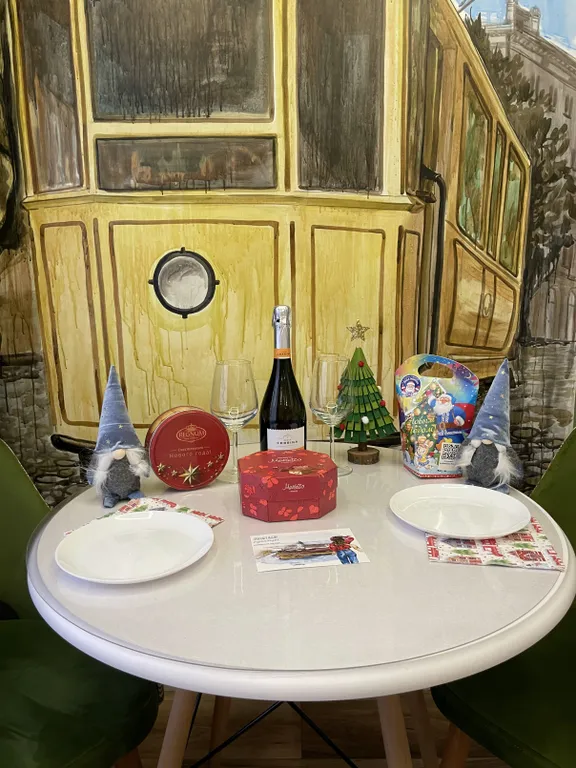 Зеленая студия