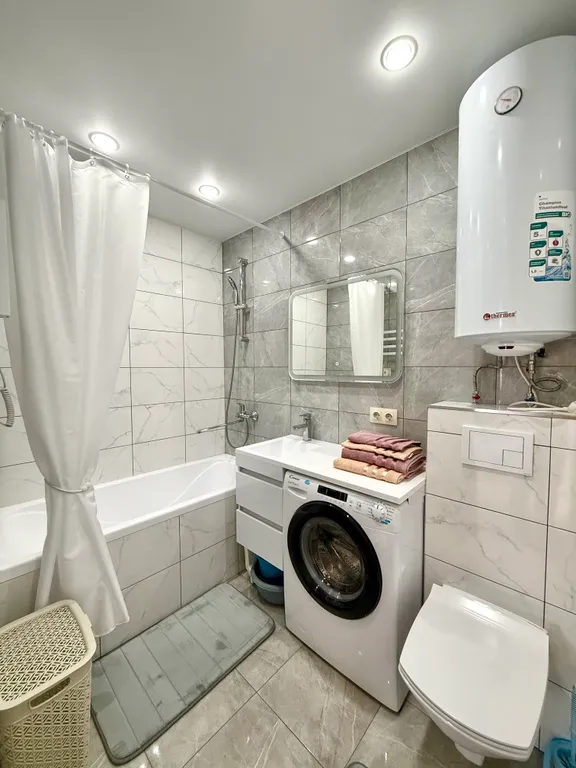 Квартира Уютная квартира у моря в ЖК Морская горгиппия — Анапа