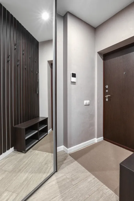 Квартира Квартира с потрясающим видом на город — Екатеринбург