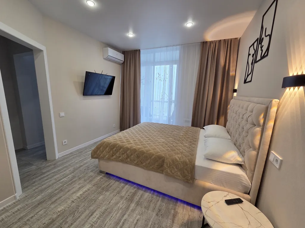 Апартаменты VVA / Кварталы 1777