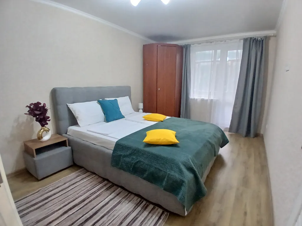 Квартира Семейный 2-комнатный апартамент — аренда посуточно в Вологда