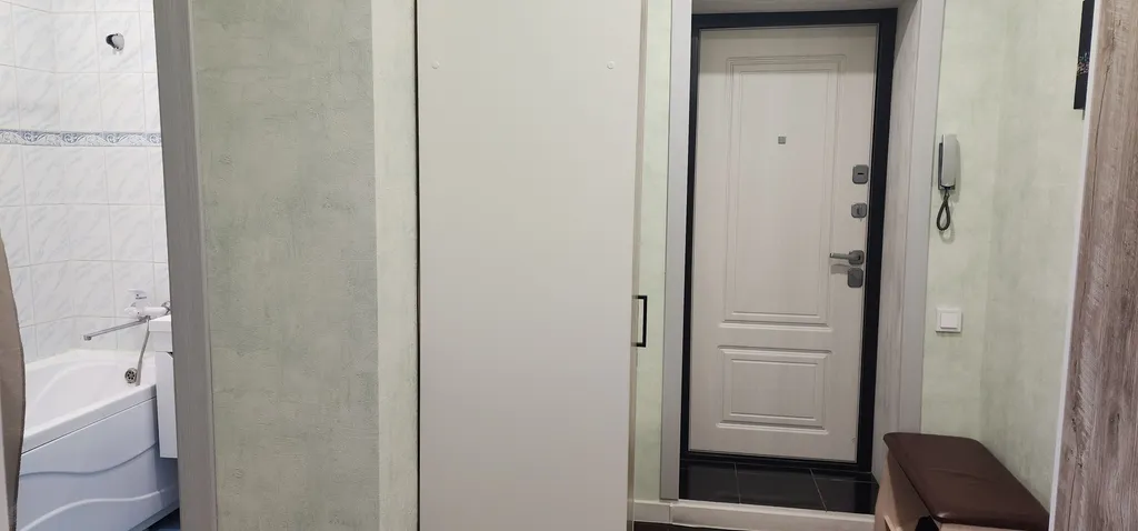 Комфортная однокомнатная квартира